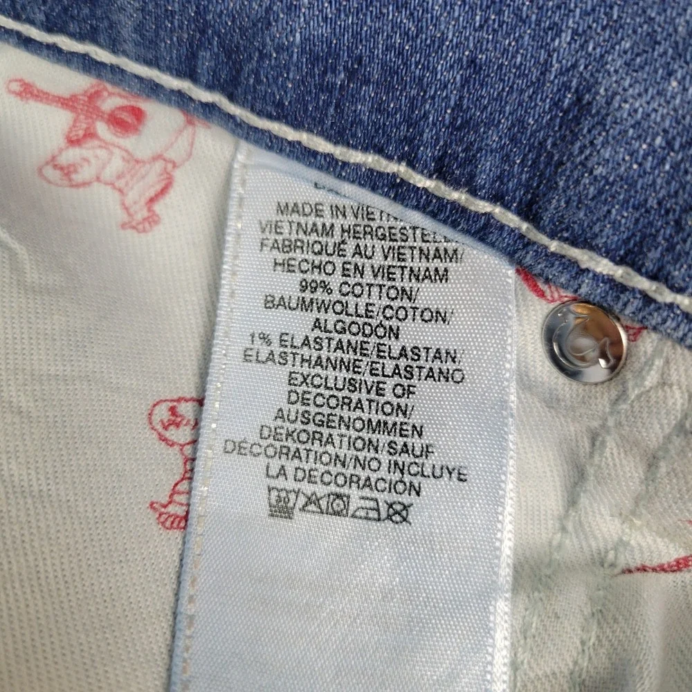 True Religion jeans are
